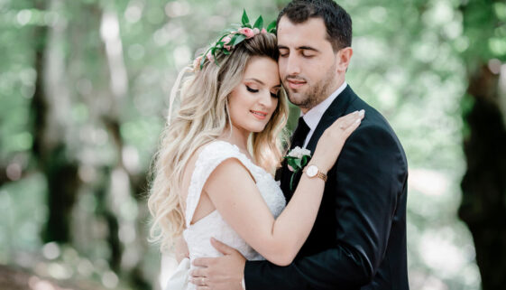 Summer Engagement Session with Joe & Beth