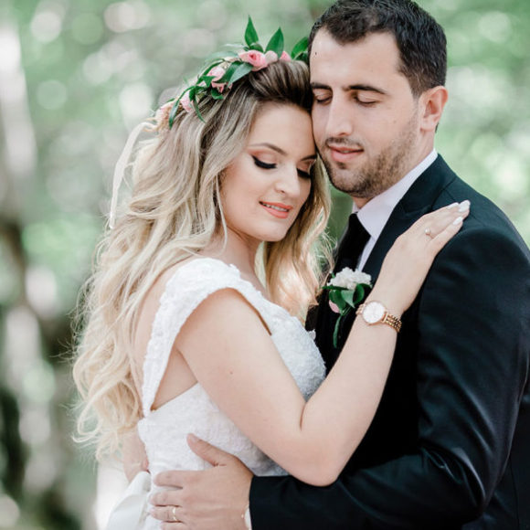 Summer Engagement Session with Joe & Beth