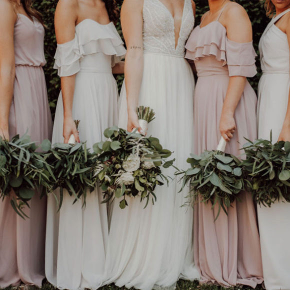 A Dreamy Summer Bridal Photoshoot